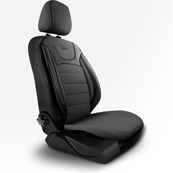 Top Deal Auto presvlaka Prestige, Crna