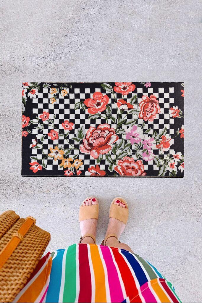 Conceptum Hypnose Mat Fioriera, 40x60 cm, šareno