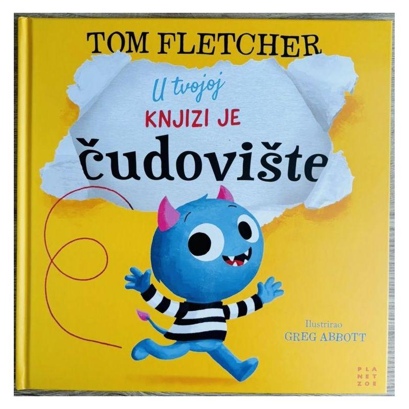 U tvojoj knjizi je čudovište