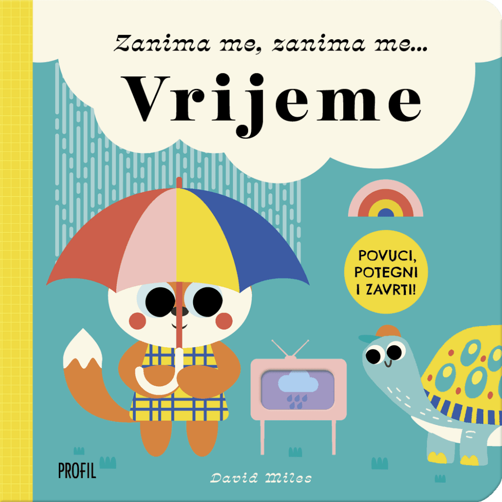 Zanima me, zanima me ... vrijeme