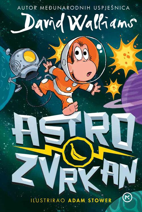 Astro zvrkan