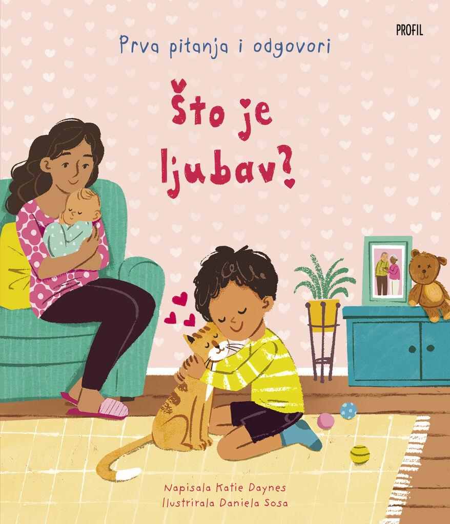 Što je ljubav? prva pitanja i odgovori