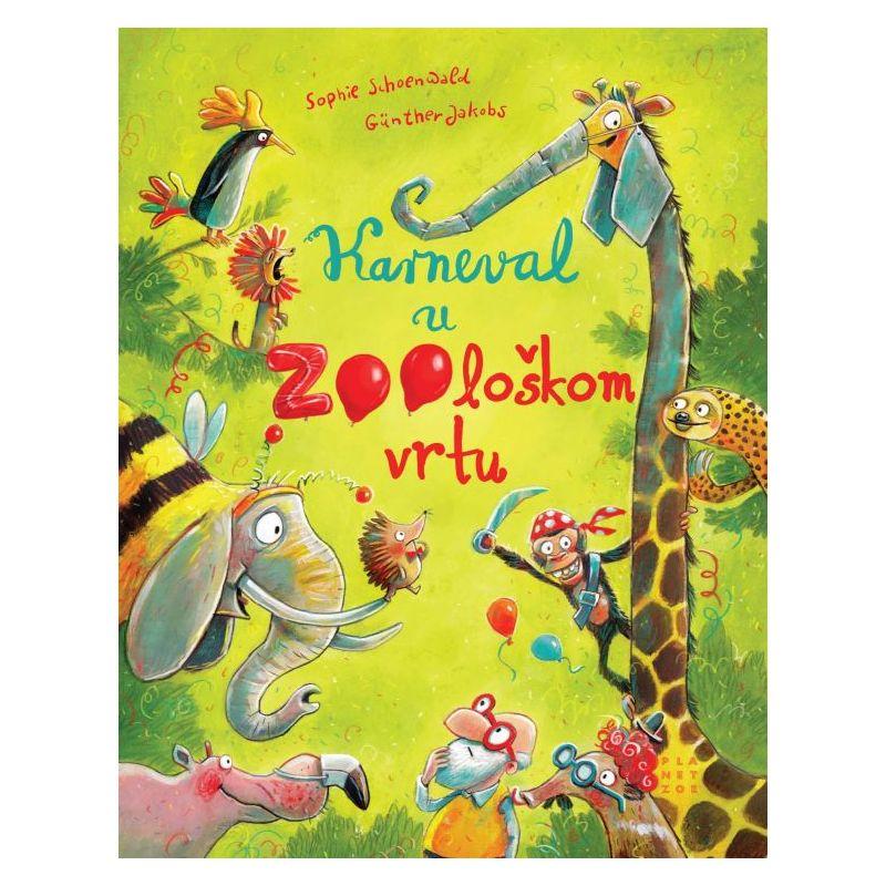 Karneval u zoološkom vrtu