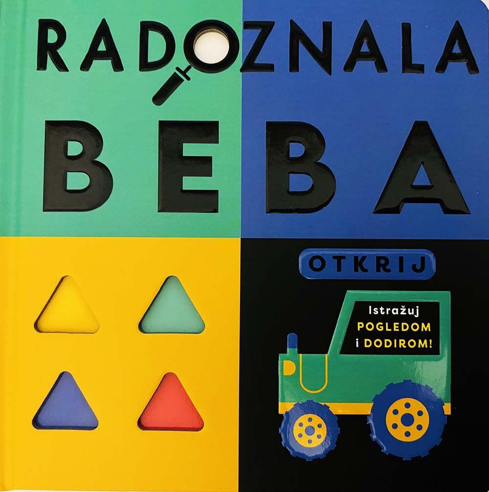 Radoznala beba: otkrij