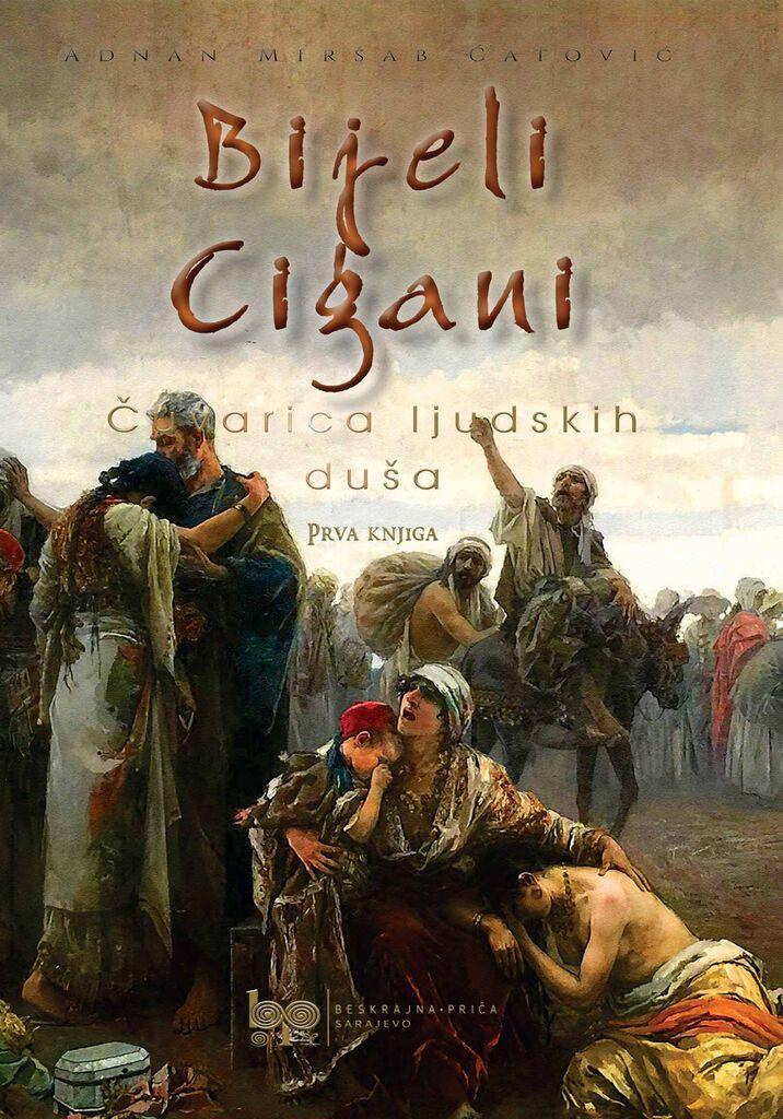 Bijeli cigani - čuvarica ljudskih duša