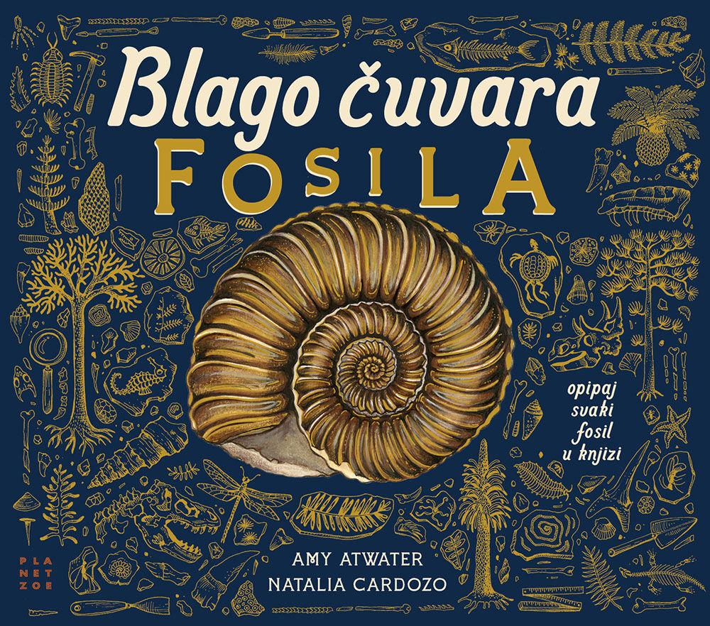 Blago čuvara fosila