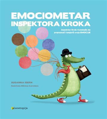 Emociometar inspektora kroka