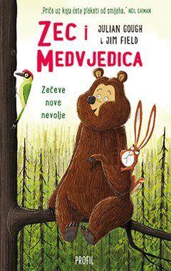 Zec i medvjedica: zečeve nove nevolje