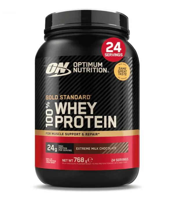 Optimum Nutrition Whey protein Gold Standard 100% Whey, 780 g