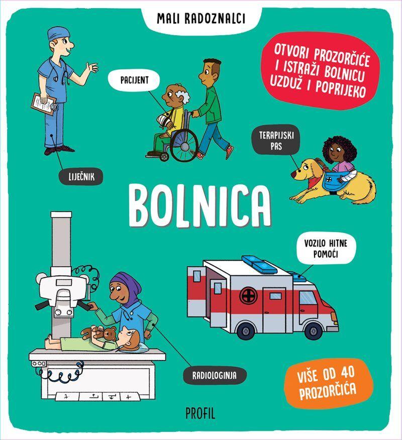 Mali radoznalci: bolnica