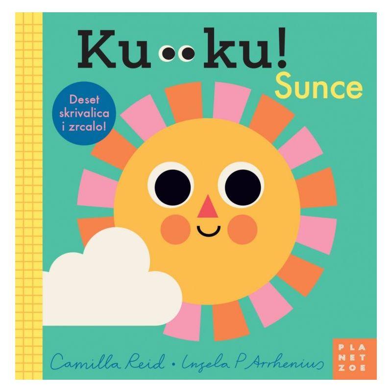 Ku-ku! sunce (interaktivna slikovnica s ogledalom)