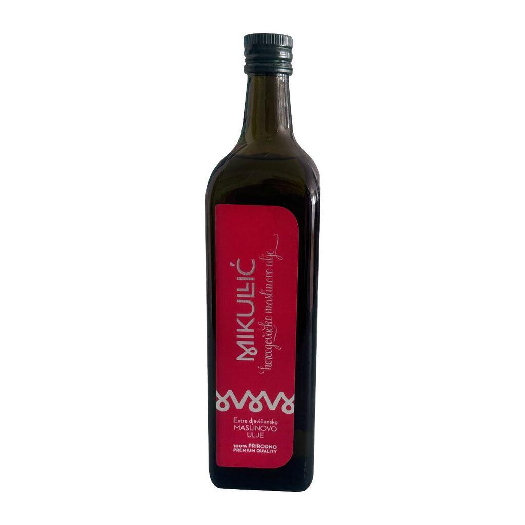 Mikulić Extra djevičansko maslinovo ulje, 100% prirodno, 1l