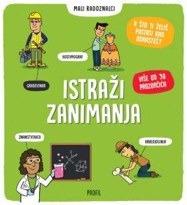 Istraži zanimanja