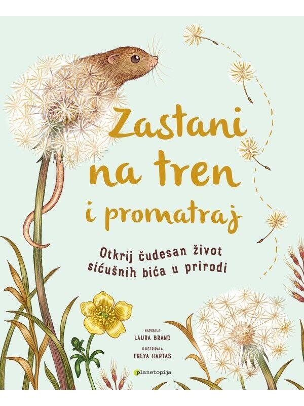 Zastani na tren i promatraj