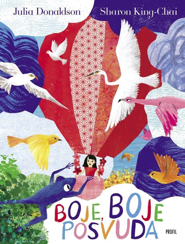 Boje, boje posvuda