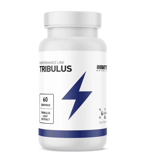 Battery Dodatak za vitalnost i libido Tribulus, 60 kapsula