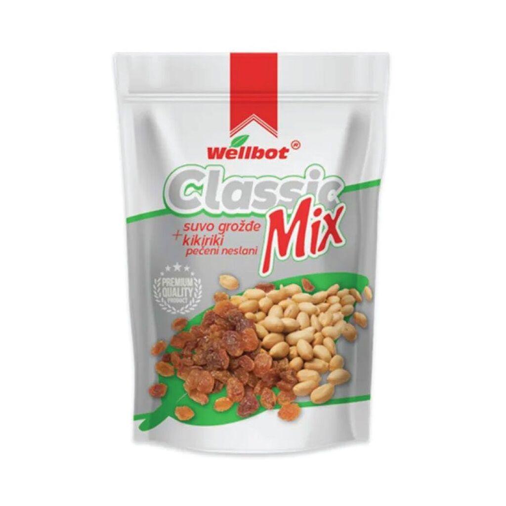 Wellbot Classic Mix, 80 g
