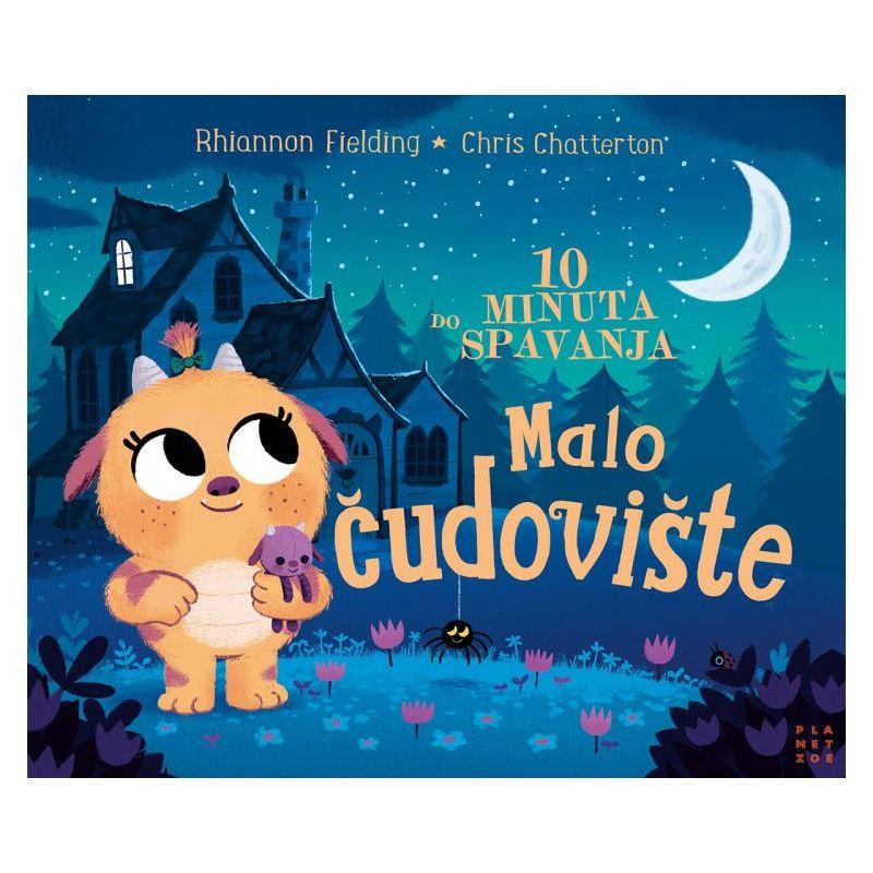 10 minuta do spavanja: malo čudovište