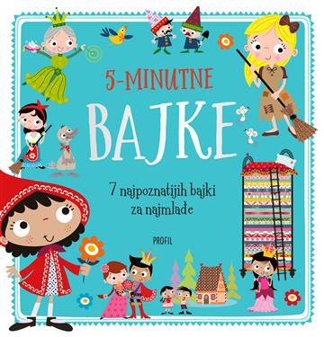 5-minutne bajke