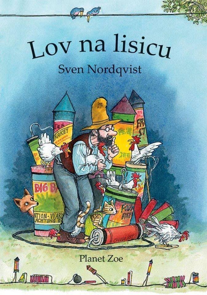 Lov na lisicu (serija pettson i findus)