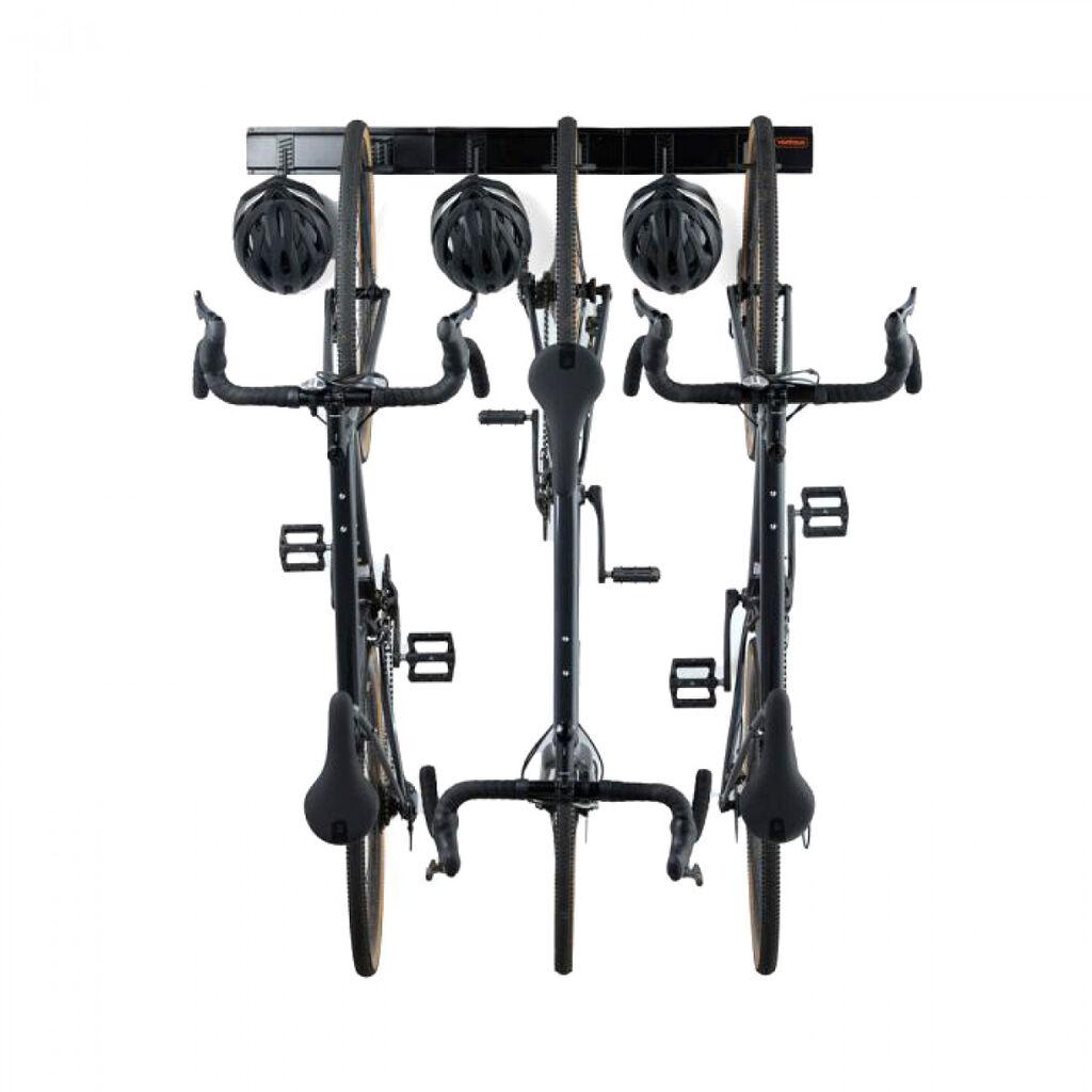 VonHaus Komplet za odlaganje bicikala, Devetodijelni