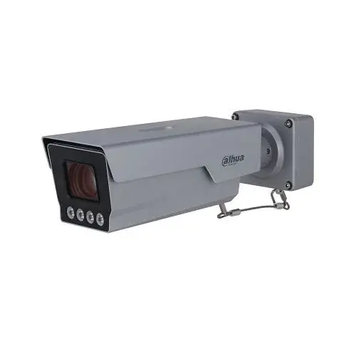 Dahua AI Enforcement kamera ITC431-RW1F-IRL8, 4MP, LPR, infracrveno osvetljenje, Siva