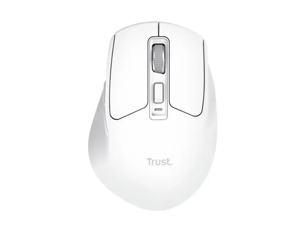 Trust Bežični miš Niven, Bijeli