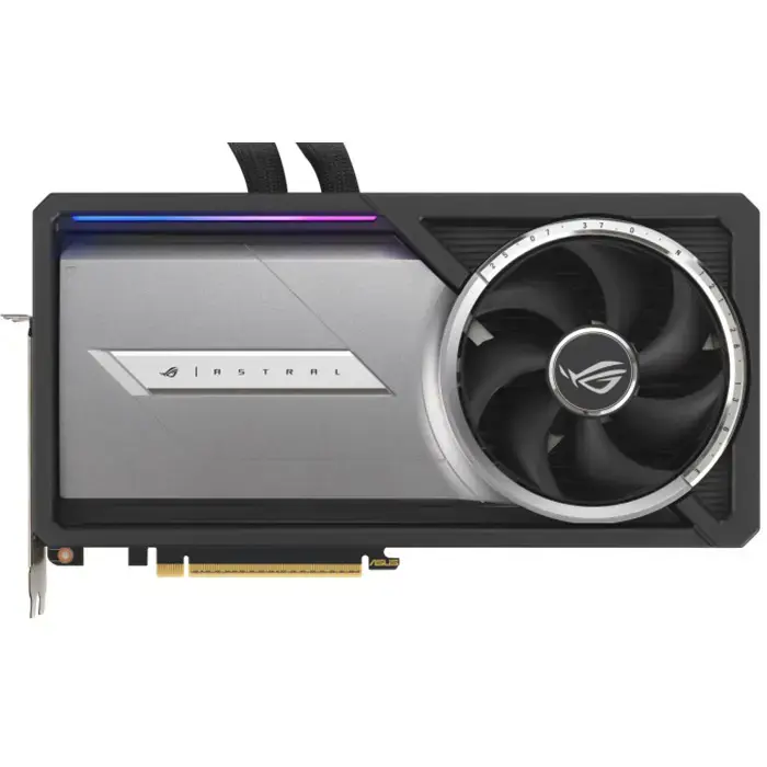 Asus Grafička kartica ROG Astral RTX 5090 32GB GDDR7, 512-bit, 2xHDMI 3xDP, Crna
