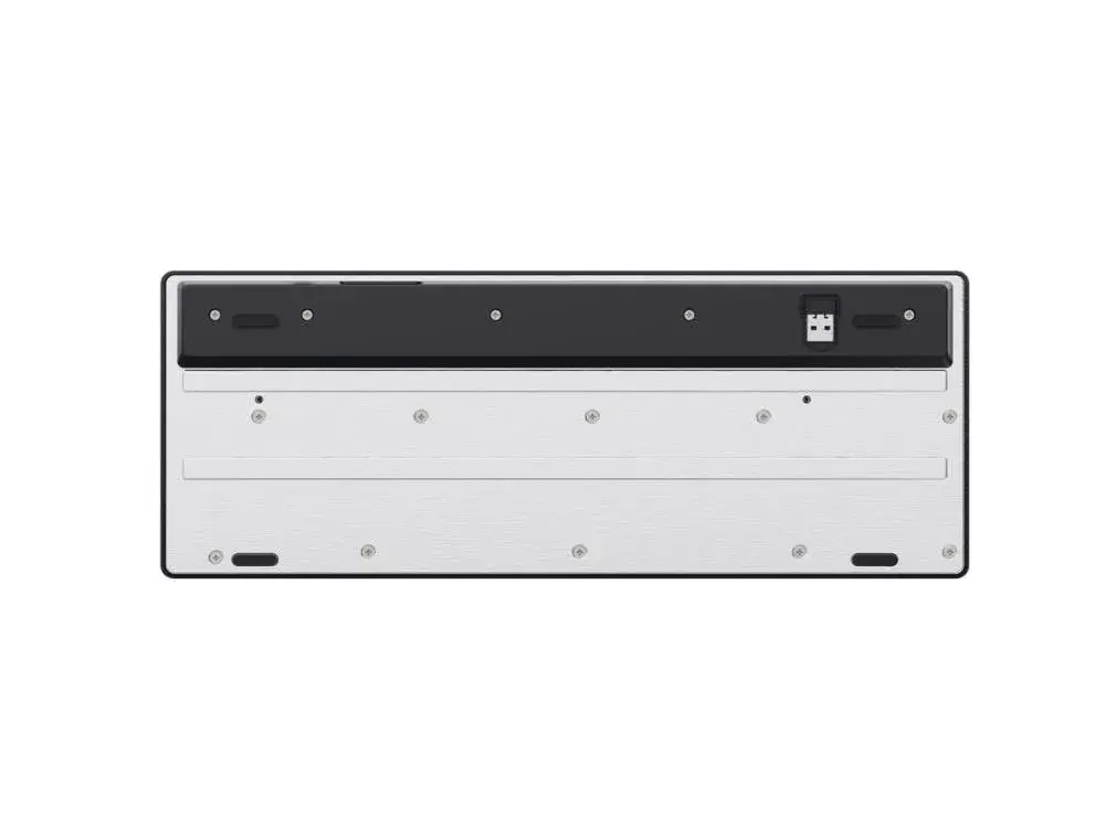 Trust Gaming tastatura GXT831 TKL WRLS, Crna