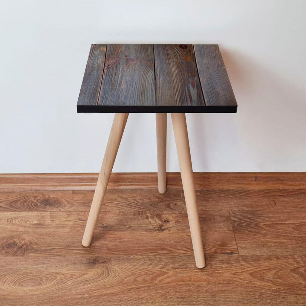 Hanah Home Club sto 120 funti, 35x42x35 cm, smeđa