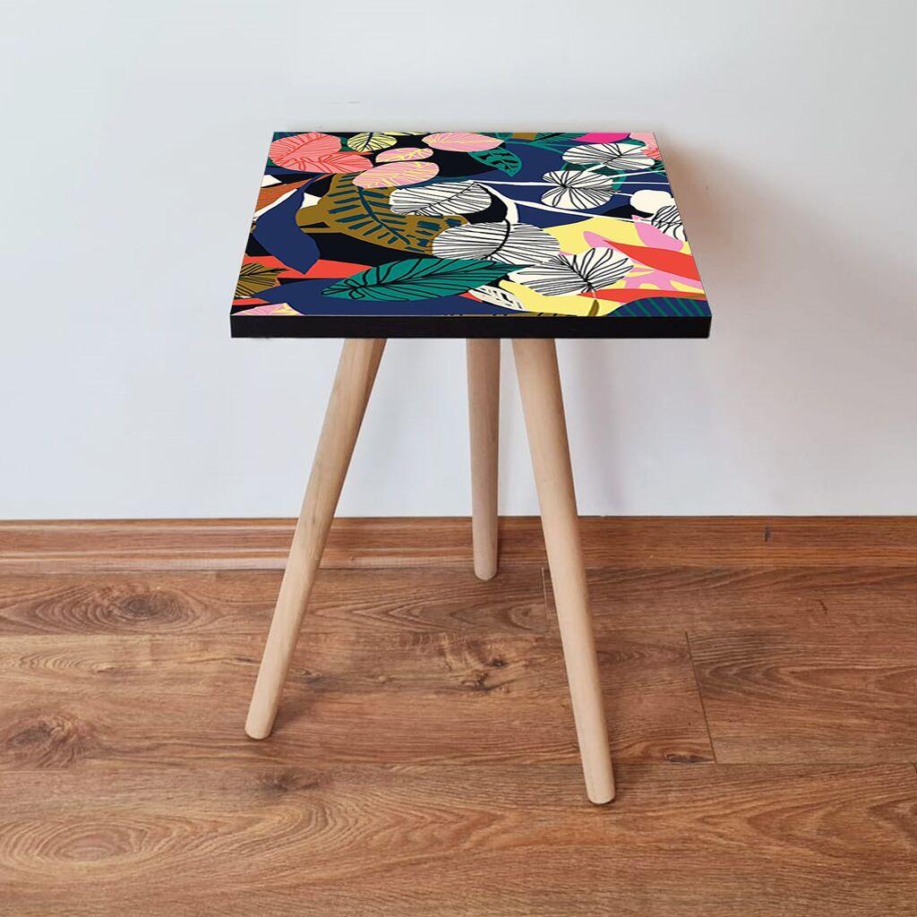 Hanah Home Club sto Shp209, 35x42x35 cm, Šareni