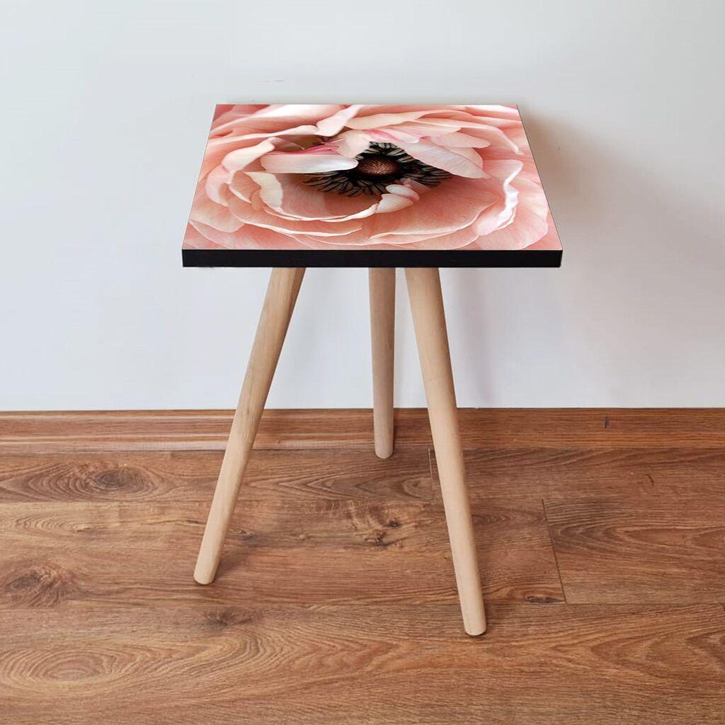 Hanah Home Club sto Shp251, 35x42x35 cm, roze