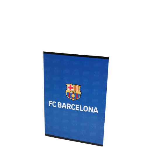Licence Sveska FC Barcelona, Meke korice, A5, 54 lista, Plava