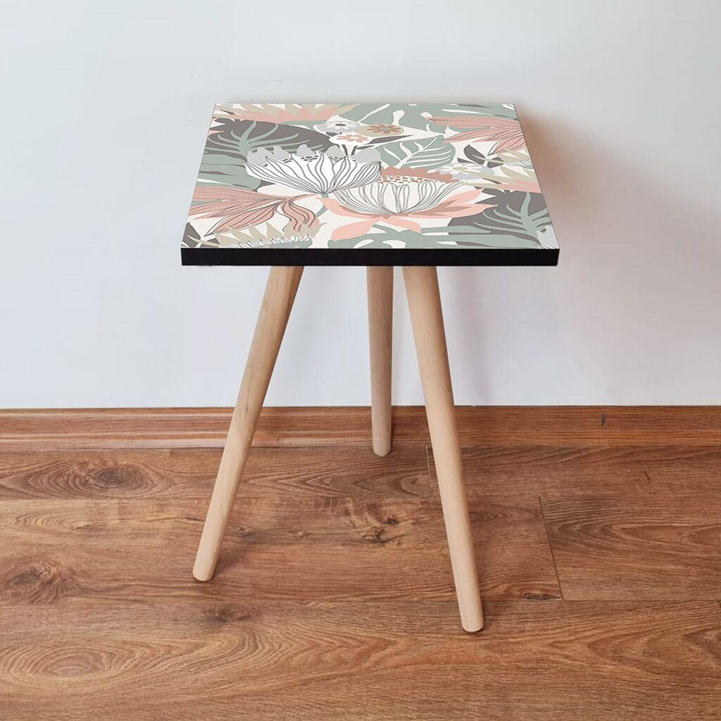 Hanah Home Club sto Shp212, 35x42x35 cm, Šareni