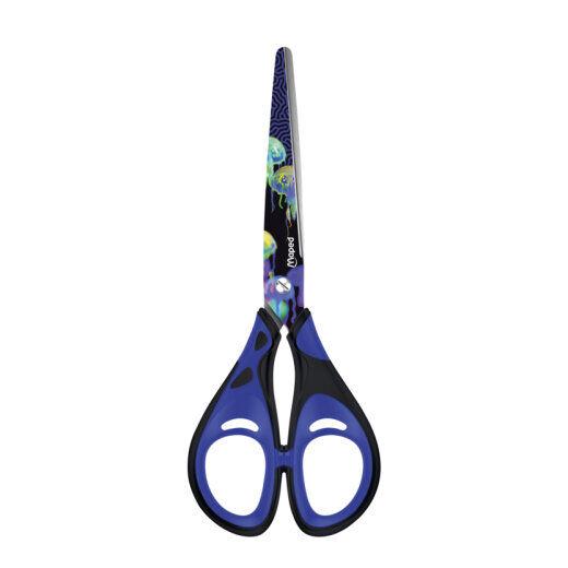 Maped Makaze Deepsea Paradise, 16cm, Ljubičasto-crne