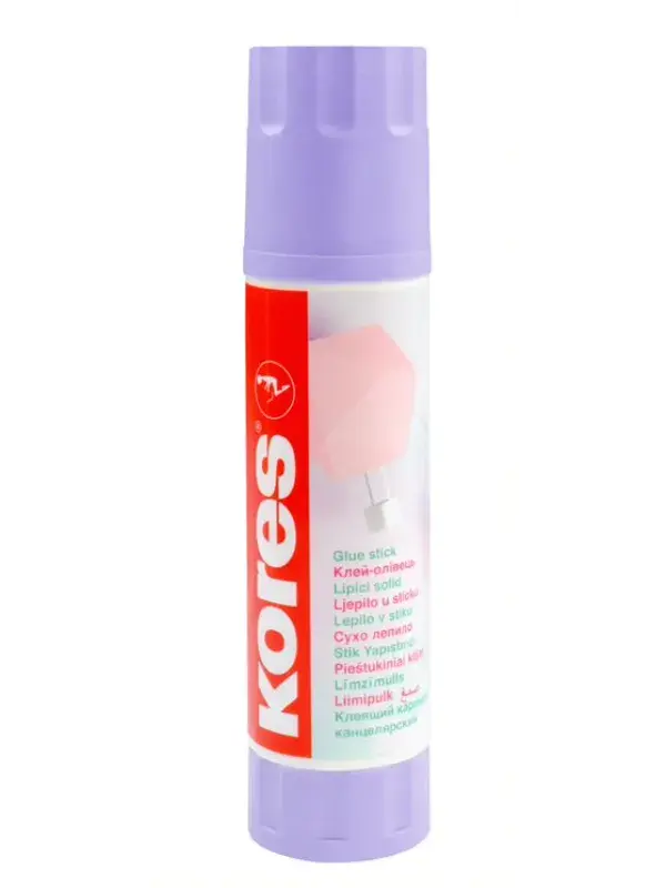 Kores Pastel ljepilo u stiku od 20g, 1/24