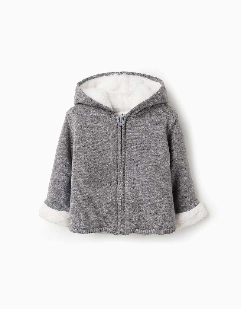 Zippy Jakna za dječake, SIva