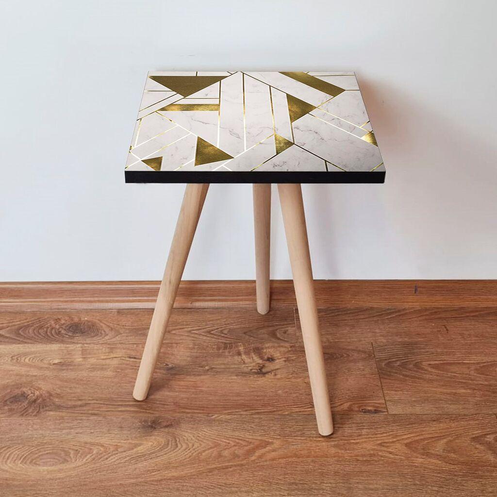 Hanah Home Club sto Shp231, 35x42x35 cm, Šareni