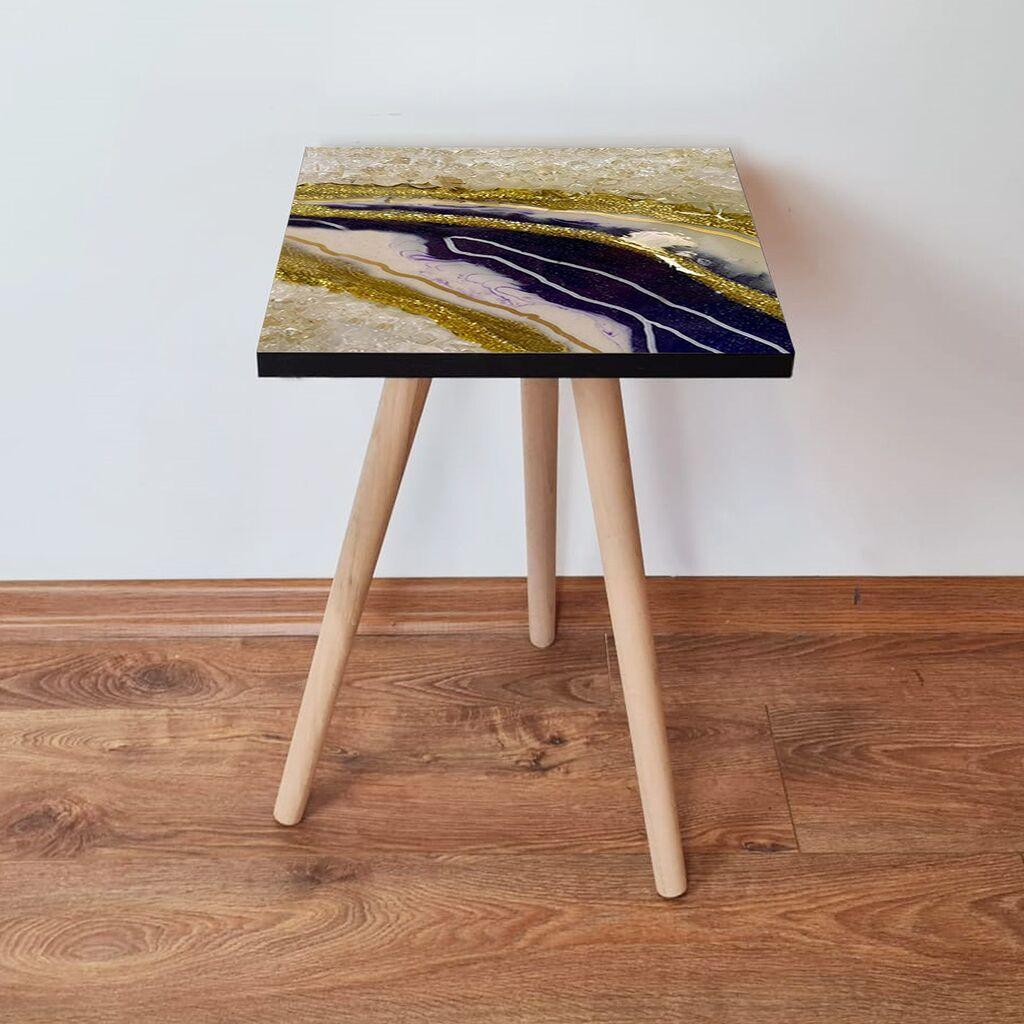 Hanah Home Club sto Shp114, 35x42x35 cm, Šareni