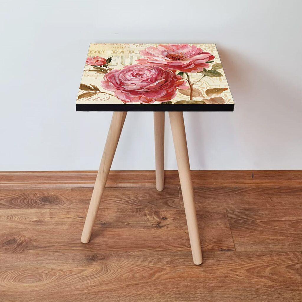 Hanah Home Club sto Shp305, 35x42x35 cm, Šareni