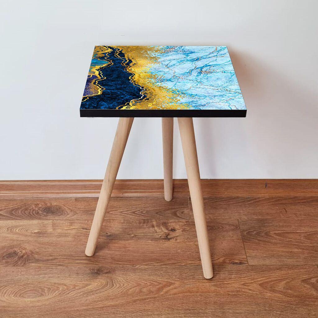 Hanah Home Club sto Shp92, 35x42x35 cm, Šareni