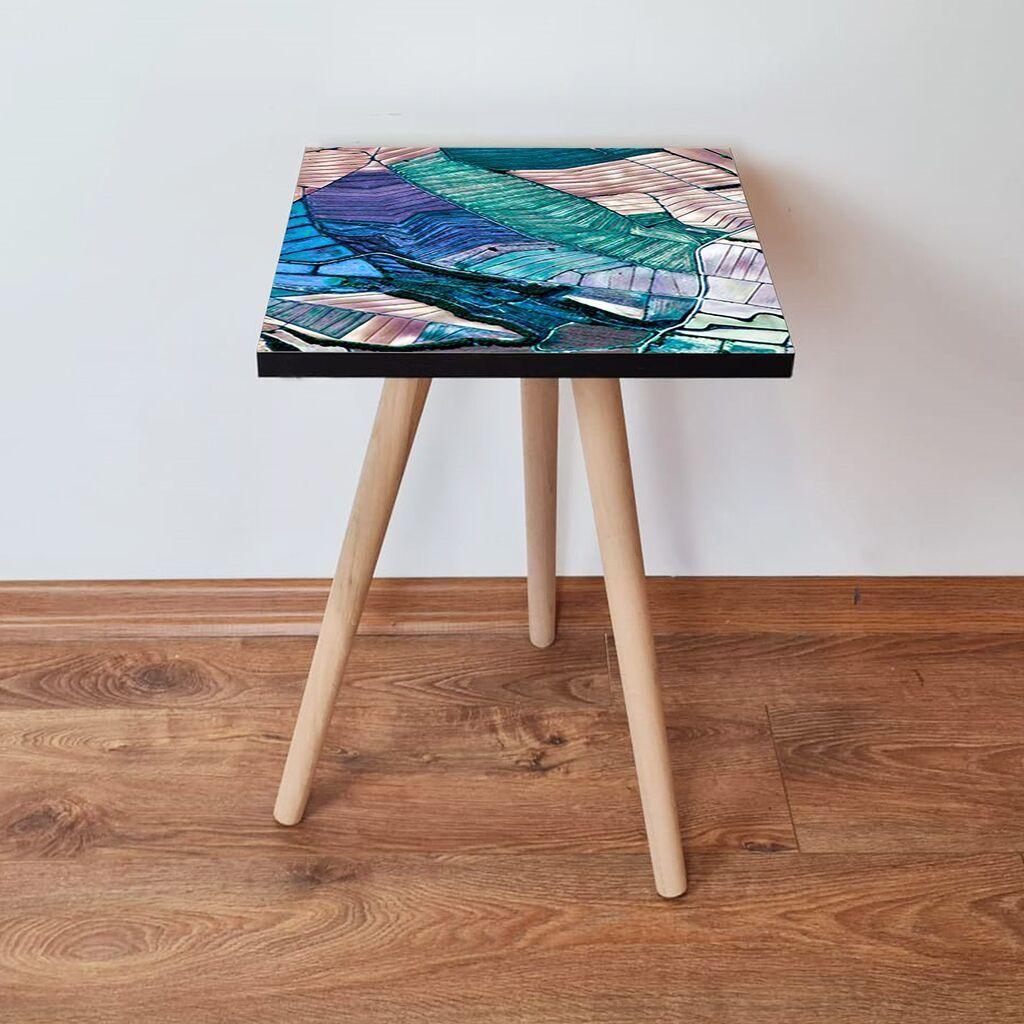 Hanah Home Club sto Shp80, 35x42x35 cm, šareni