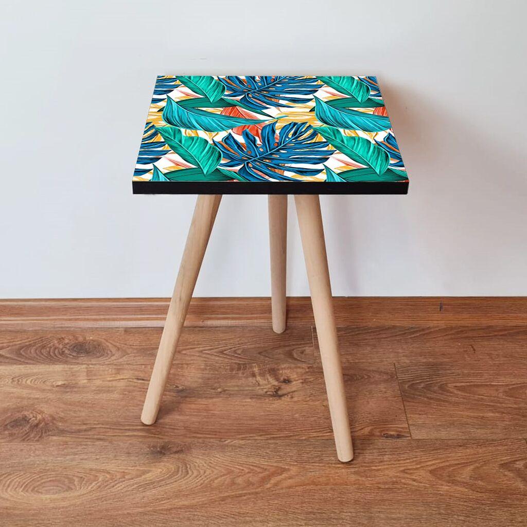 Hanah Home Club sto Shp252, 35x42x35 cm, Šareni