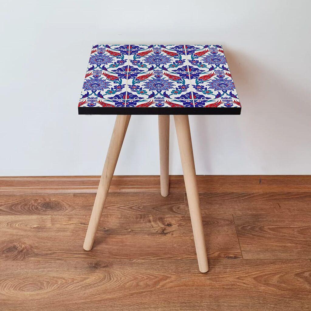 Hanah Home Club sto Shp224, 35x42x35 cm, Šareni