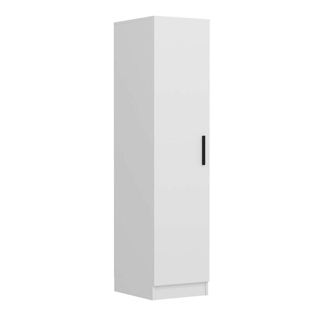 Hanah kućni ormarić Minar Kale - 8743, 45x210x52 cm, bijela