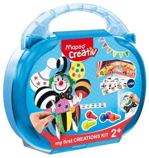 Maped Creativ Kreativni set Moje prve kreacije, 2+