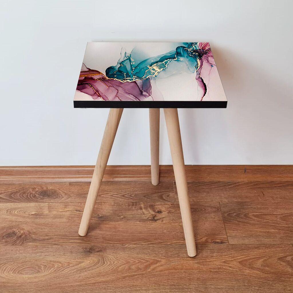 Hanah Home Club sto Shp230, 35x42x35 cm, šareni