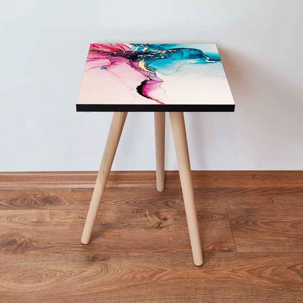 Hanah Home Club sto Shp102, 35x42x35 cm, Šareni