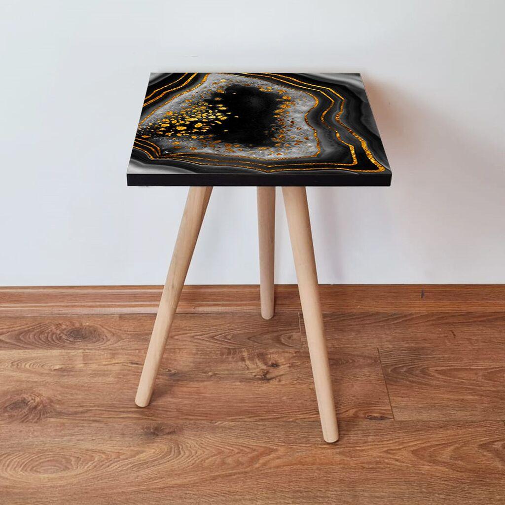 Hanah Home Club sto Shp76, 35x42x35 cm, Šareni