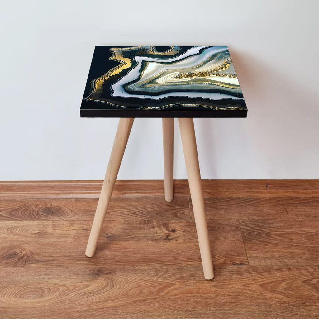 Hanah Home Club sto Shp286, 35x42x35 cm, Šareni